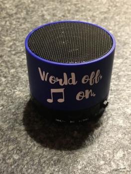 Bluetooth Lautsprecher